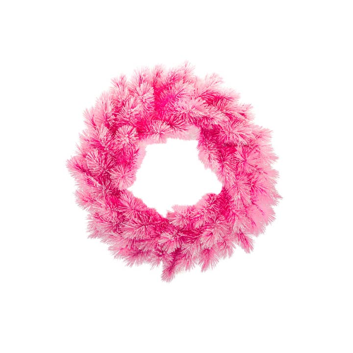 Starlight Collection - Wholesale Wreath - Pink Wreath
