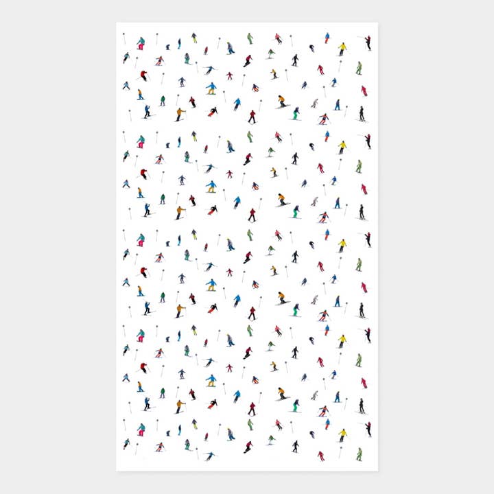 POWDERHOUND GESCHIRRTUCHMARKER für den Großhandel von Powderhound