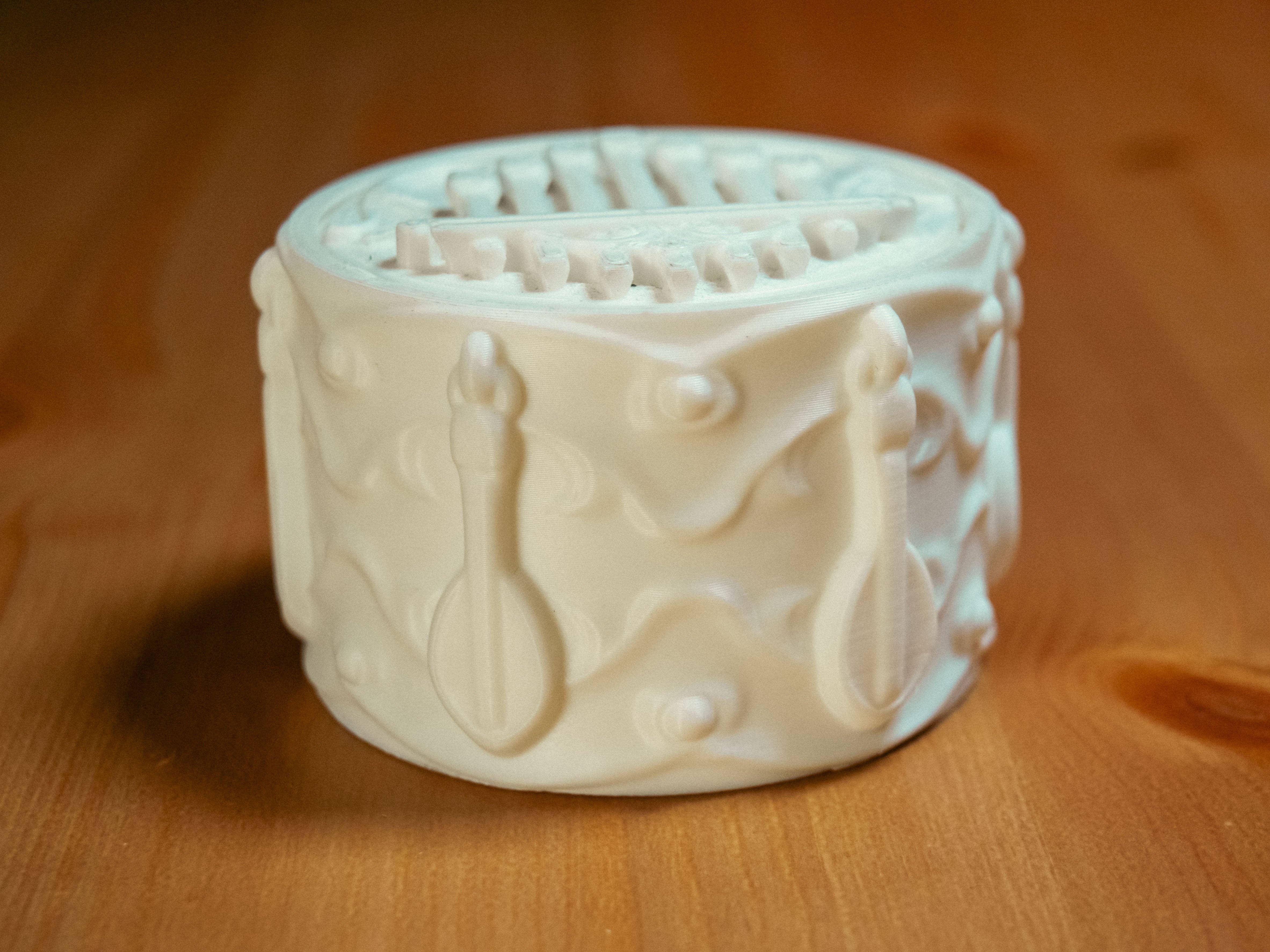 We Geek Together - Wholesale Dice - Bard Dice Box2