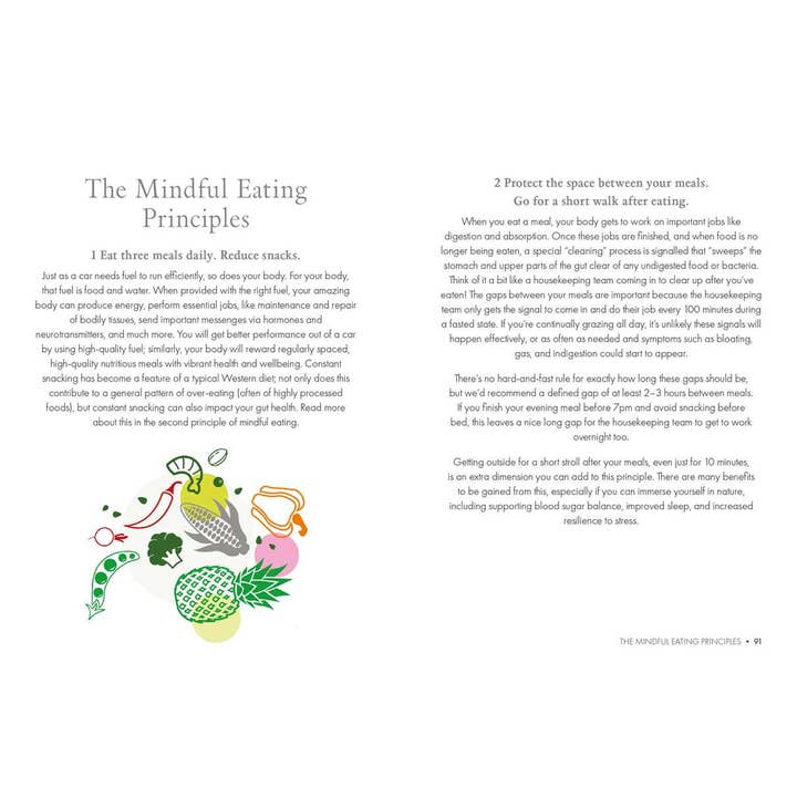 Simon & Schuster - Wholesale Cookbooks & Food - Food for Thought by Rachel Bartholomew3