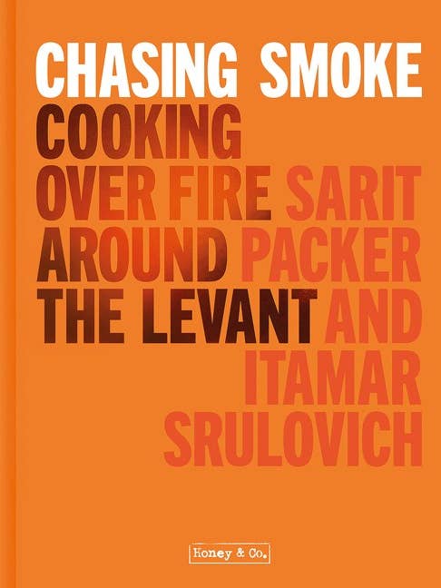 Chasing Smoke : Sarit Packer for wholesale by HarperCollins