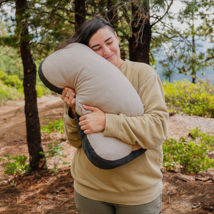 Luno - Wholesale Travel Pillow - Packable Camping Pillow7