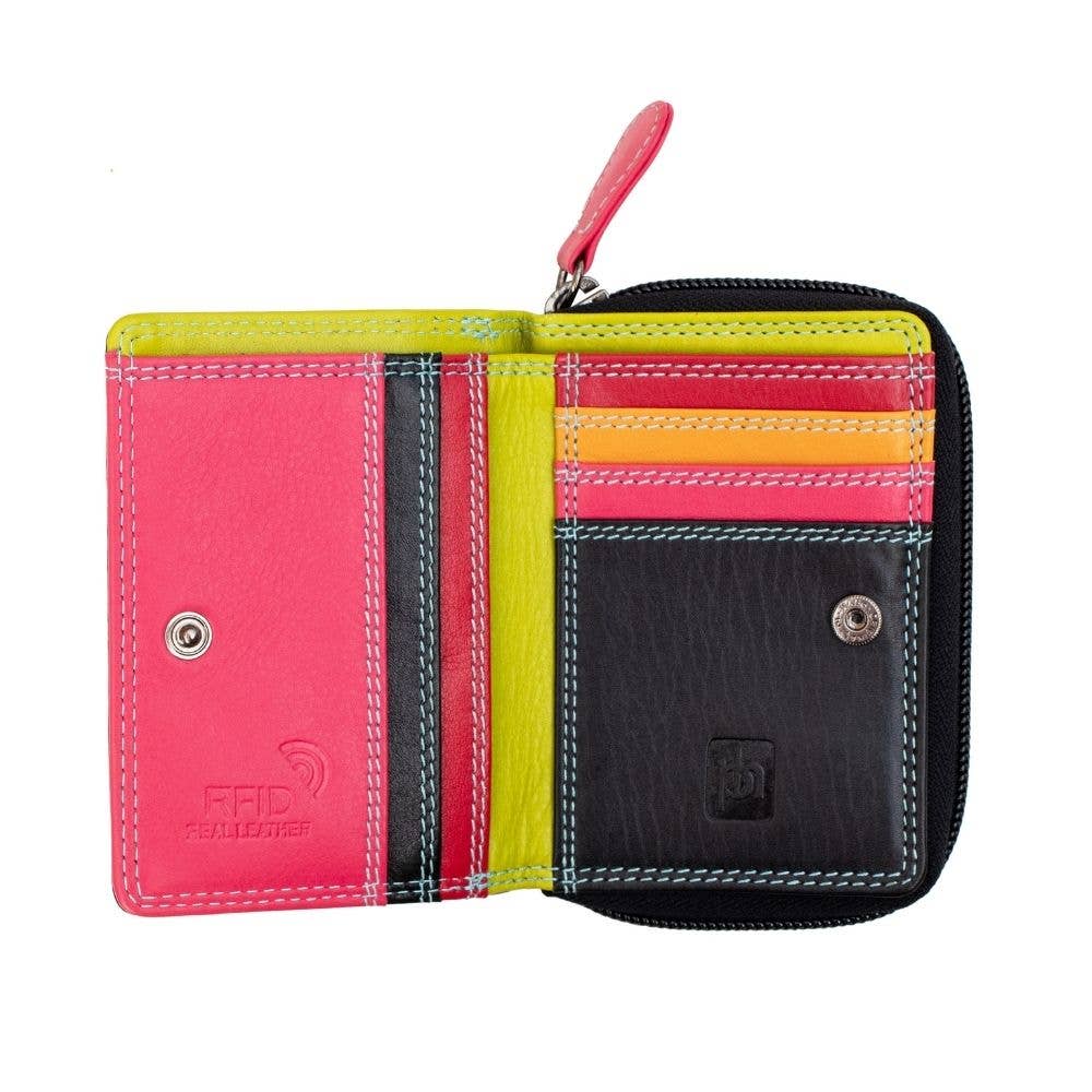 PRIMEHIDE – wholesale Wallet – Women's – London Collection Small Leather Purse - 608533