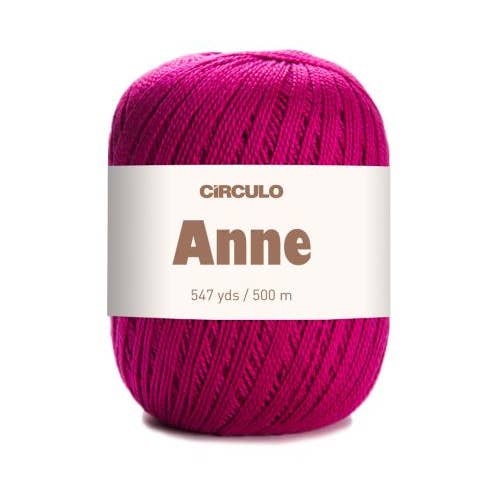 Creative World of Crafts – wholesale Yarn – Circulo Anne Cotton Yarn (Solids)50