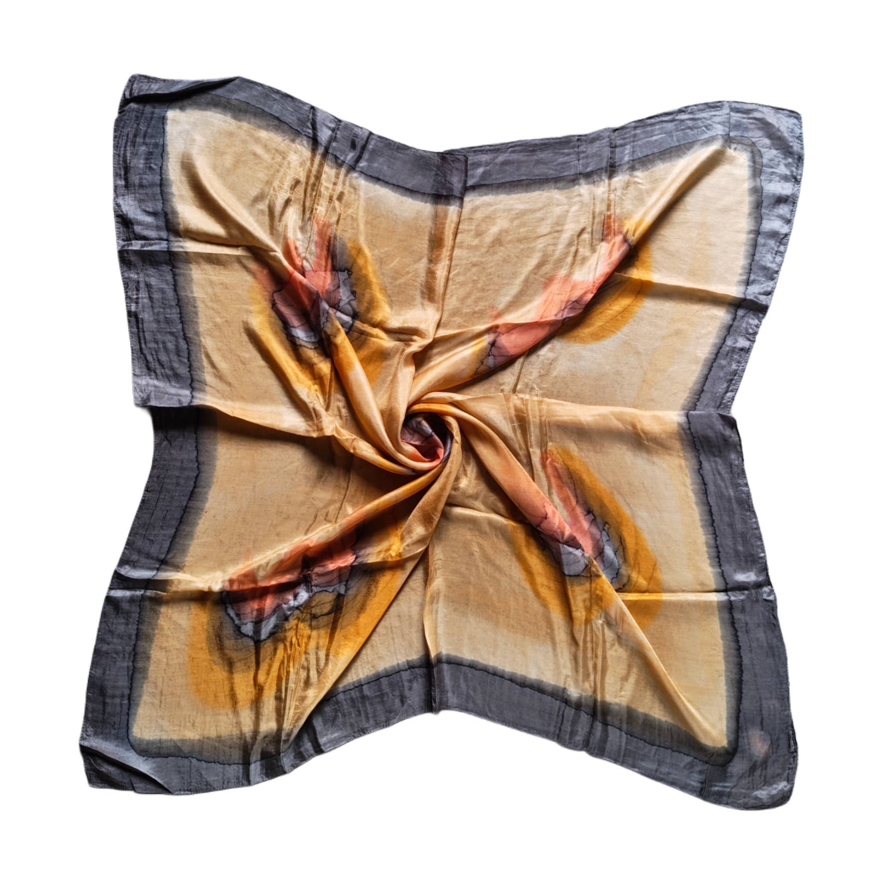 Annahmol - Wholesale Scarf - Unisex - Pure Silk 40 inch Scarves60