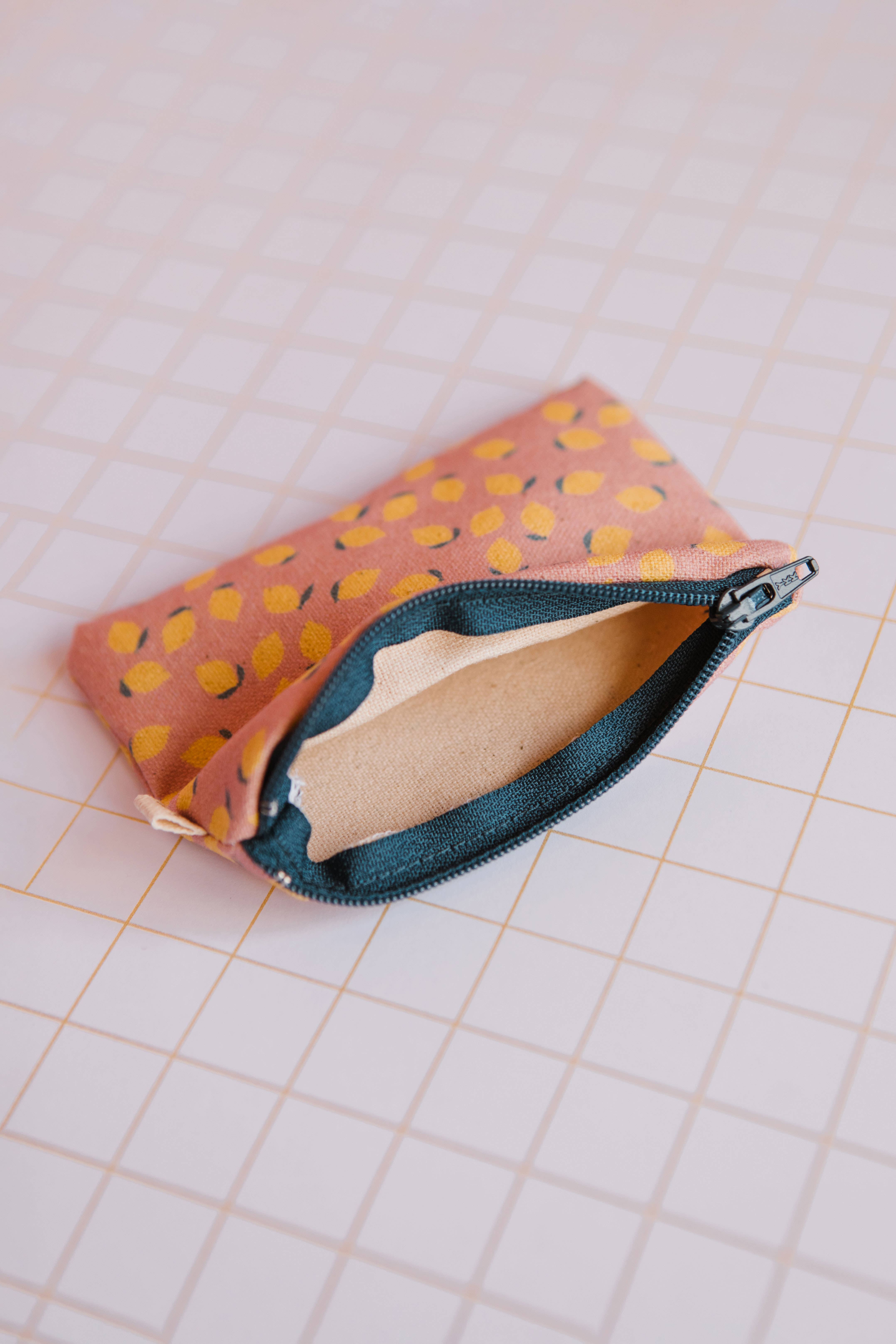 ECKE - Wholesale Coin Purse - Women's - Purses Naranjas Nude2