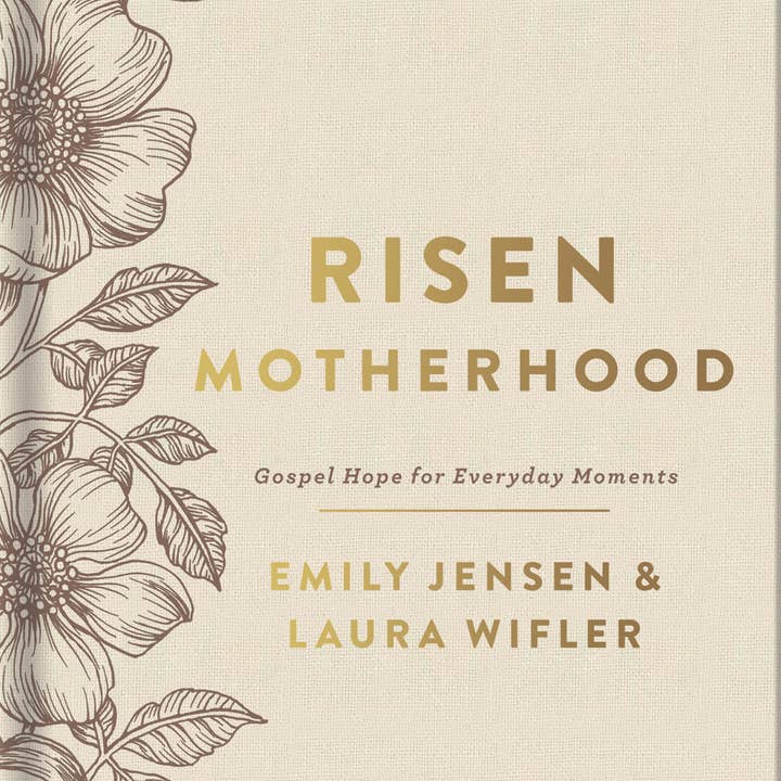 Harvest House Publishers Gift & Specialty Books - Wholesale Family & Relationships Book - Risen Motherhood