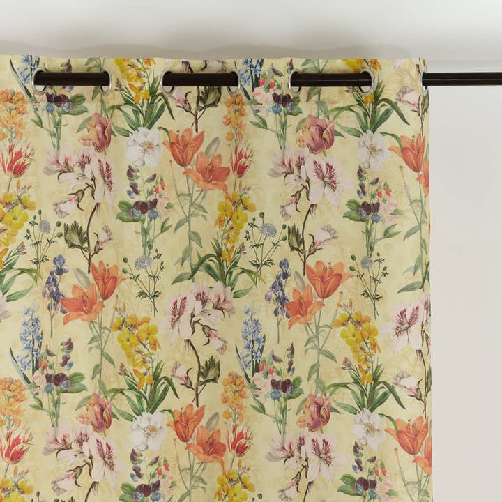 SG HOGAR - Wholesale Curtain - Pack of 2 eyelet curtains 140x260 cm Roma 371