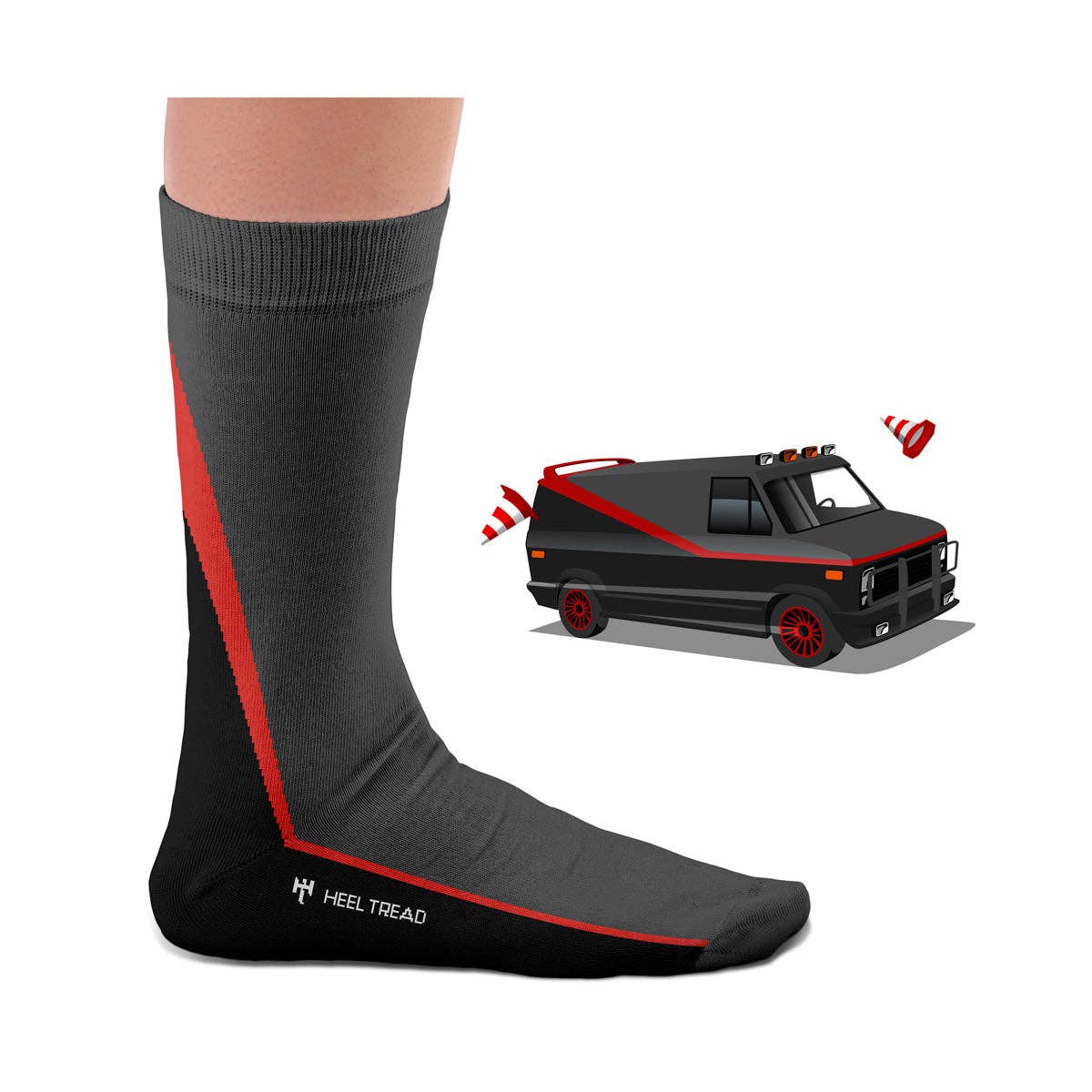 Sock Affairs - Wholesale Socks - Unisex - The Van Socks0