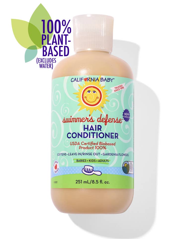 Swimmer's Defense™ Hair Conditioner for wholesale by California Baby