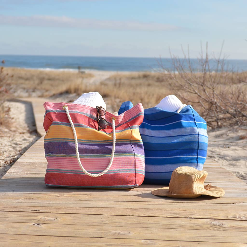 Mayamam Weavers - Wholesale Beach Bag - Hand Woven Guatemalan Beach Tote1