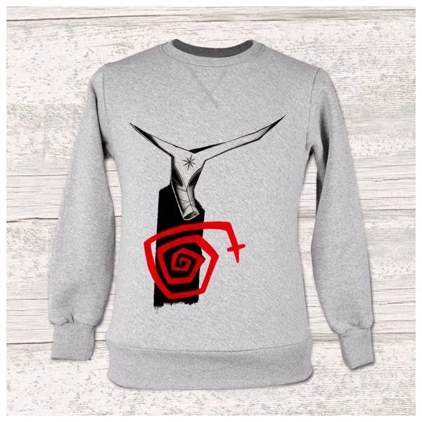 Boe Herren Sweatshirt mit Rundhalsausschnitt für den Großhandel von Collecteeve