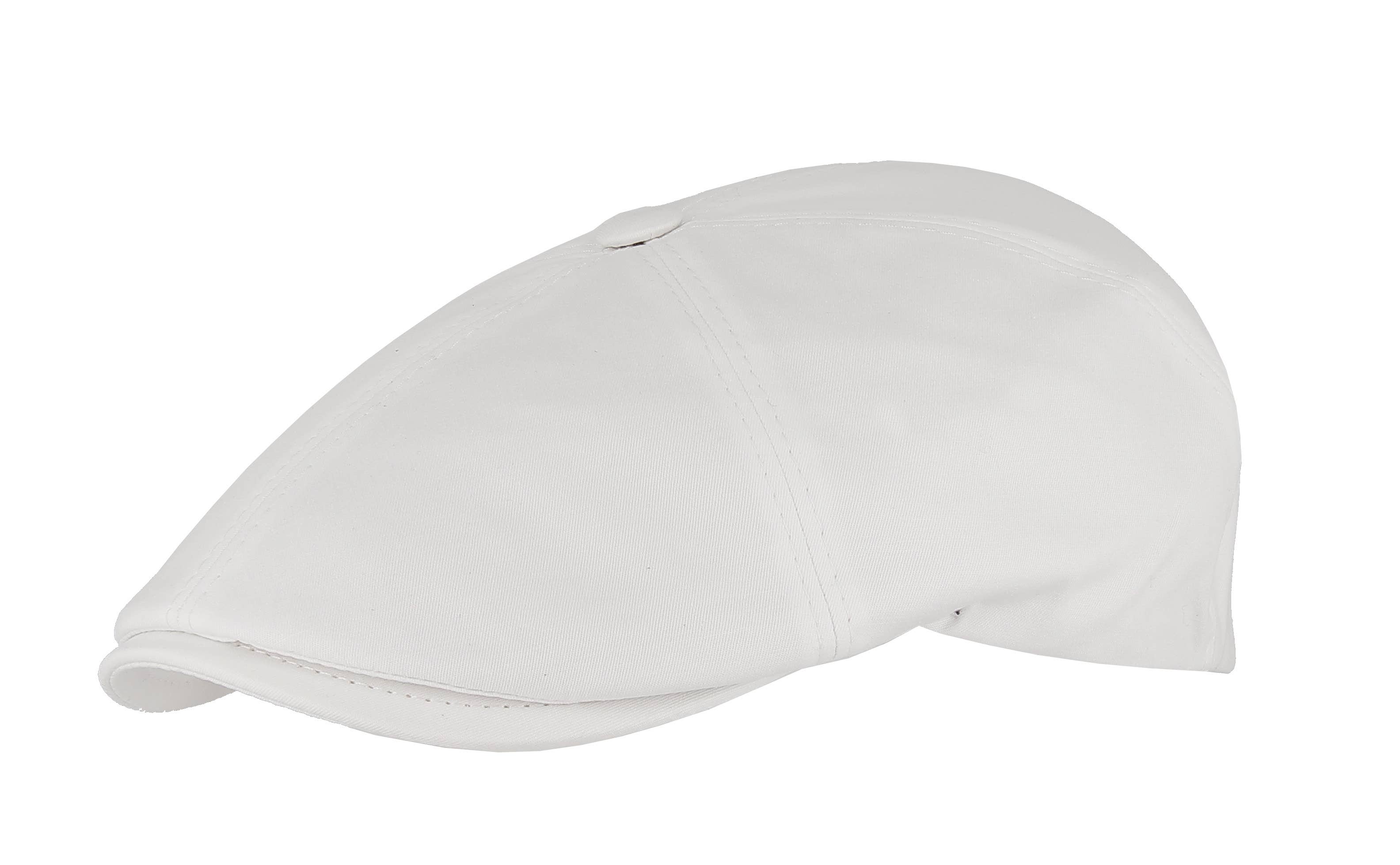 M BY FLECHET - ESSENTIALS - ALP1 - Wholesale Flatcap - Men's - Cotton Cap - 1Es3021