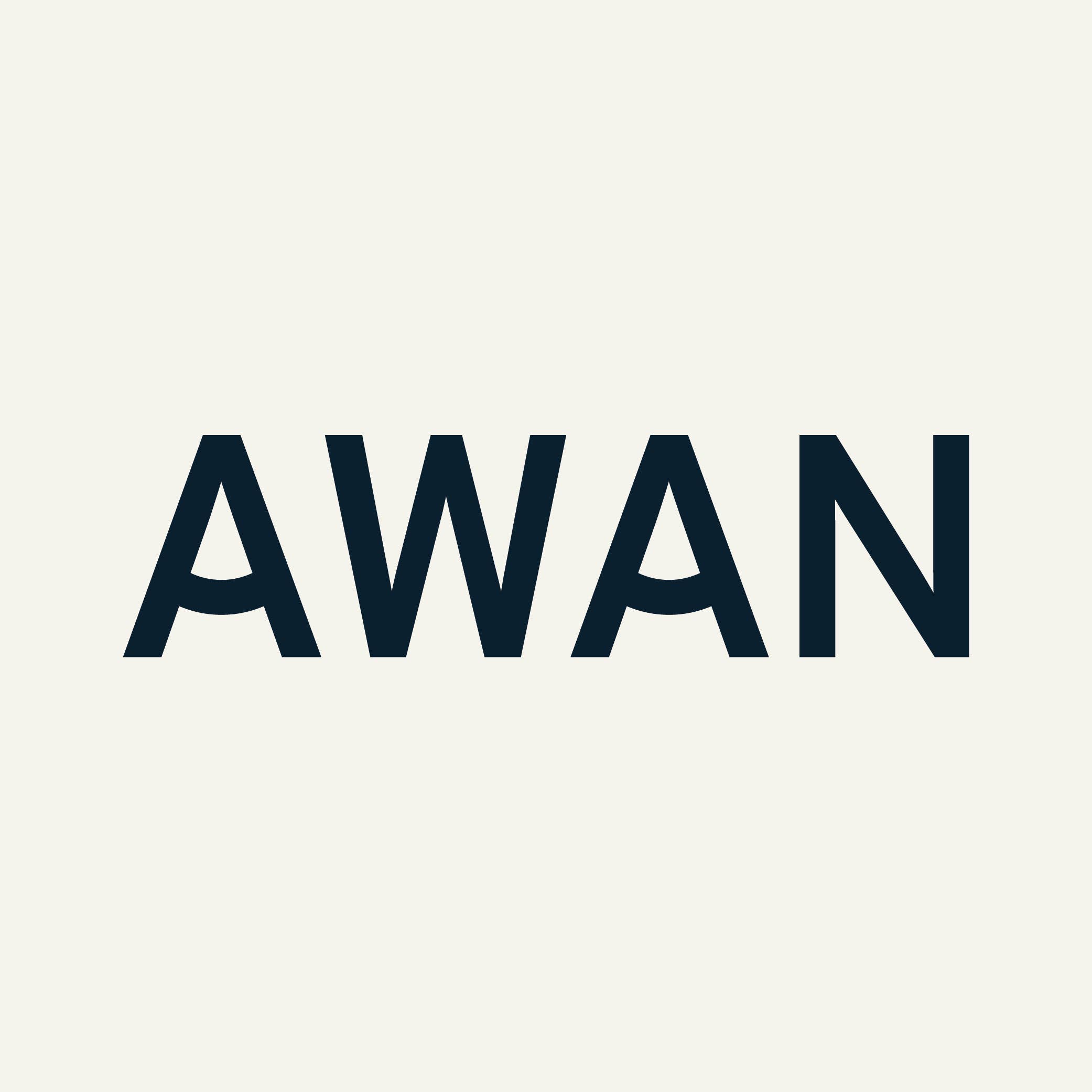 Productos al por mayor de AWAN (As We Are Now)