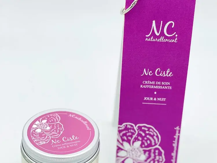 NcNaturellement - Wholesale Body Cream/Lotion - NCCiste Firming Cream1