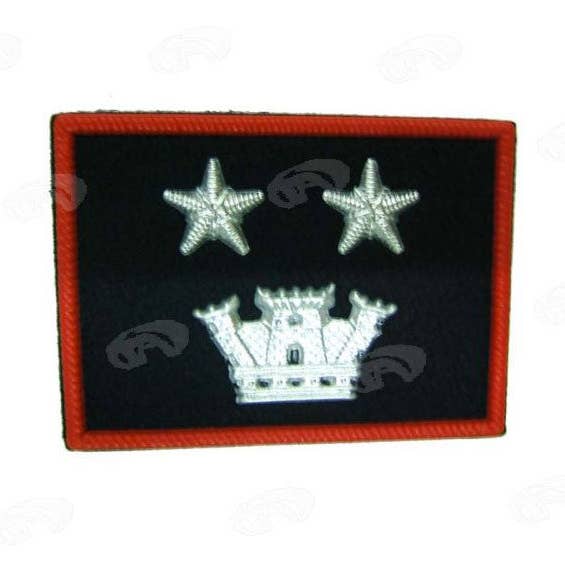 Timbro Art - Wholesale Patch - Lieutenant Colonel 36010
