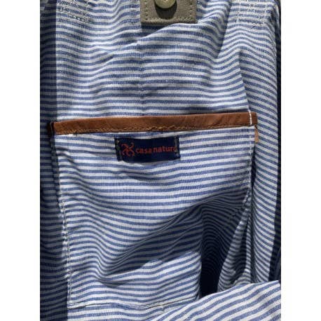 Casa Natura Design SL - Wholesale Beach Bag - Classic Tote Canvas Bag Daily or Beach - RETRO RR111