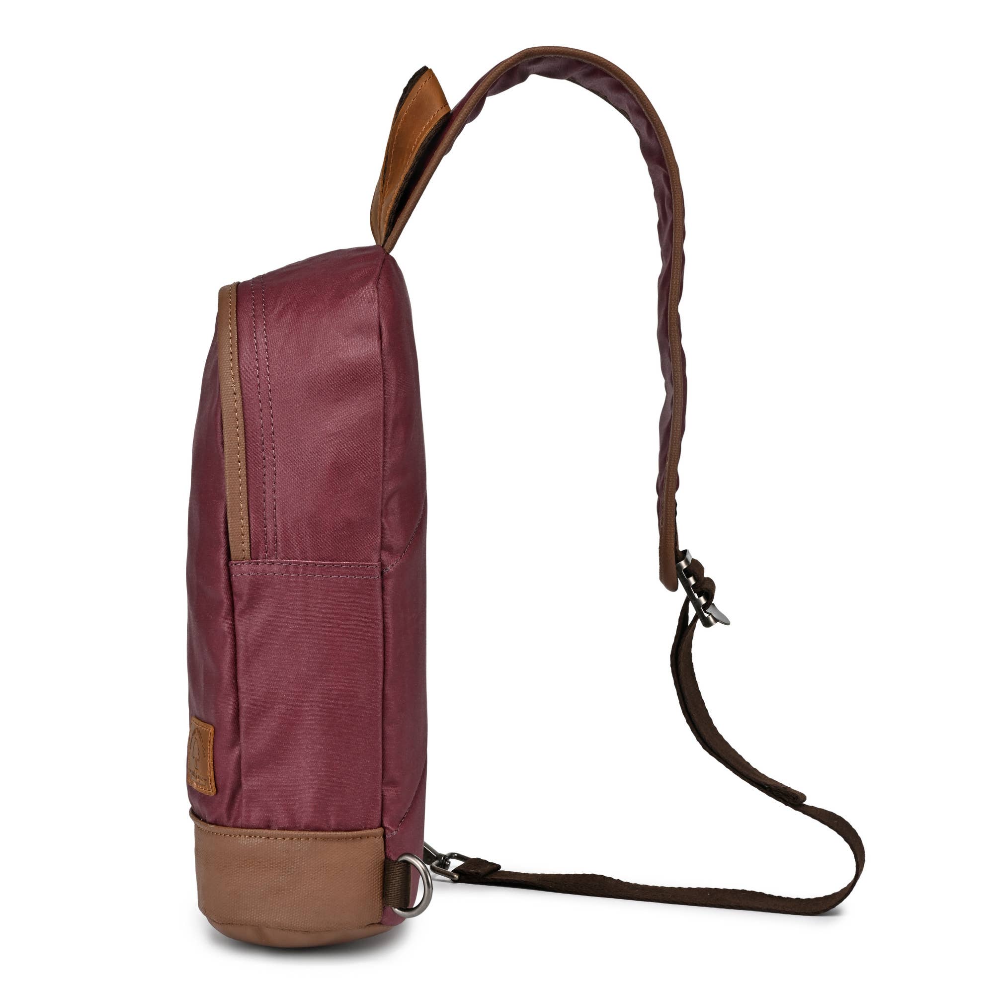 TSD Brand – Engroshandel Crossbodytaske - Dame – Urban Light Coated lærred slynge taske67