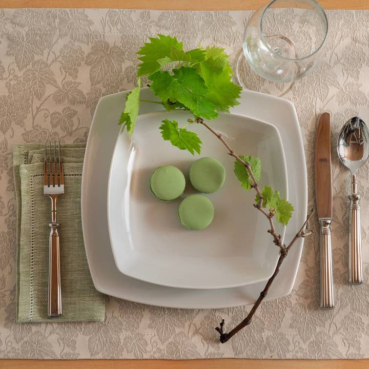 BUSATTI - Wholesale Tablecloth - CANAIOLA - PLACEMAT10