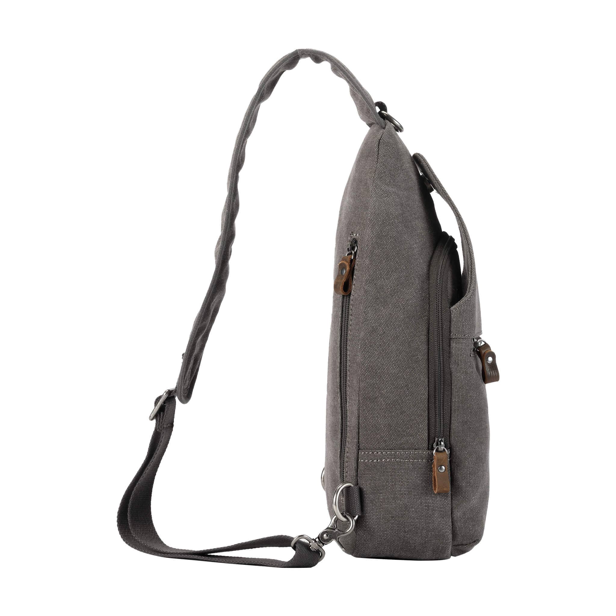 Troop London - Wholesale Crossbody Bag - Unisex - TRP0551 Sling Bag37