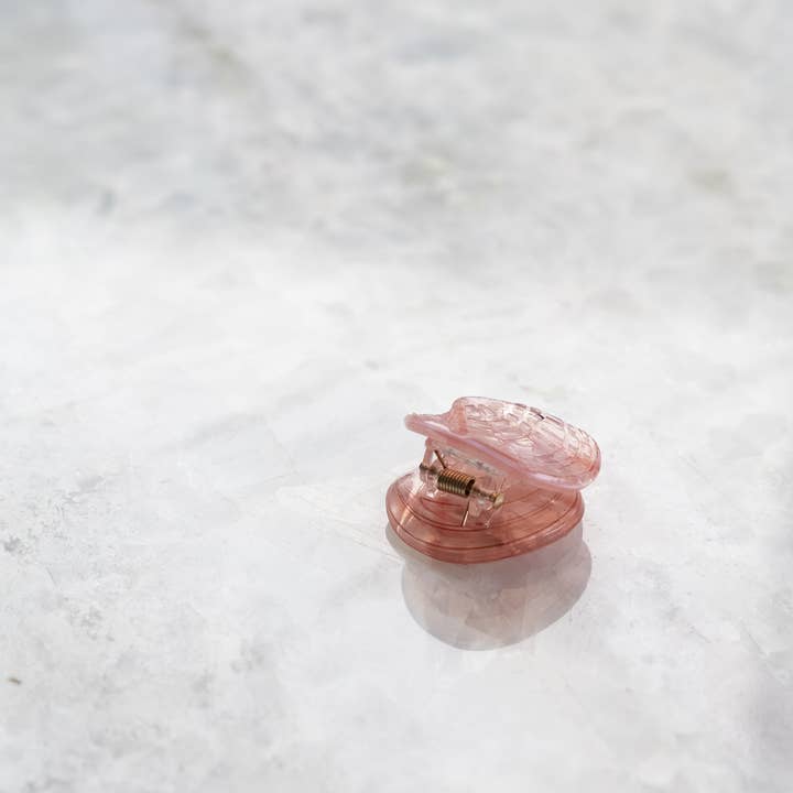 Haven - Wholesale Hair Clip - Women's - Eco Friendly Seashell Hair Clips, Mini8