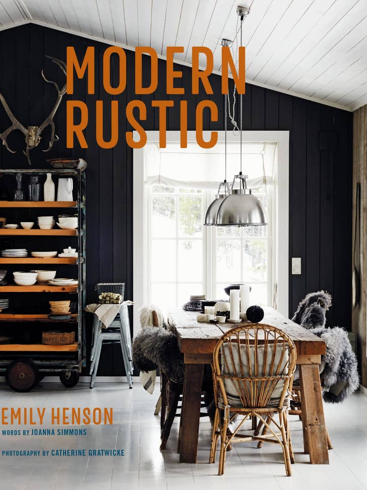 Modern Rustic for wholesale by Ryland, Peters & Small