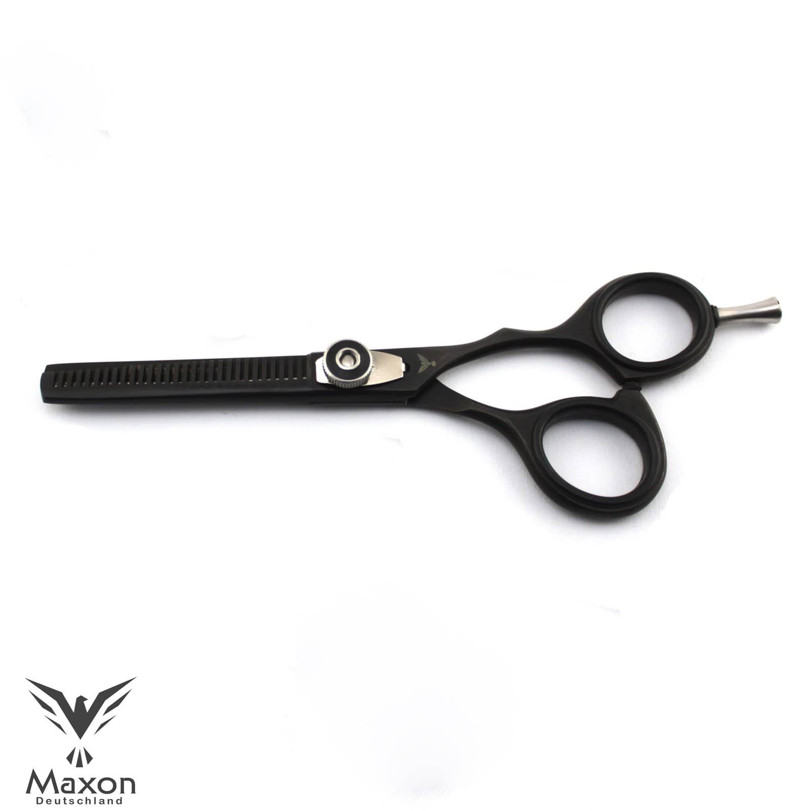 Mister33 Mencare - Wholesale Hair Scissors - Maxon Professional Thinning Scissors 5.5" - Right Handed2