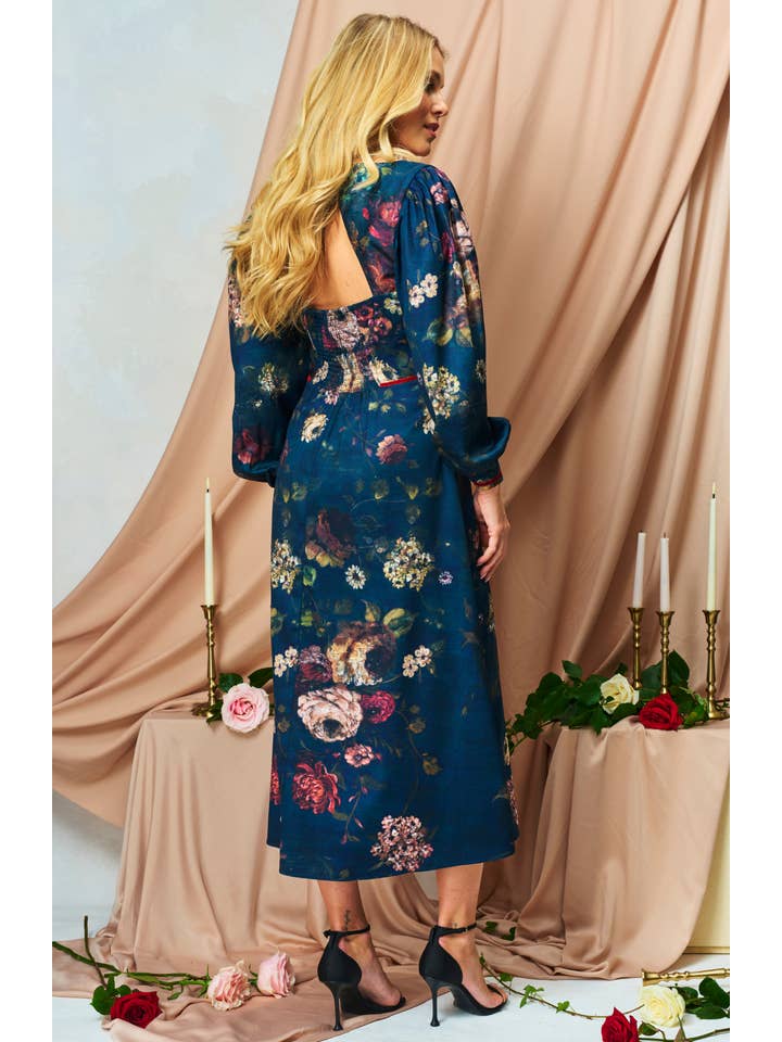 Hope And Ivy - Wholesale Dress - Women's - The Adrienne5