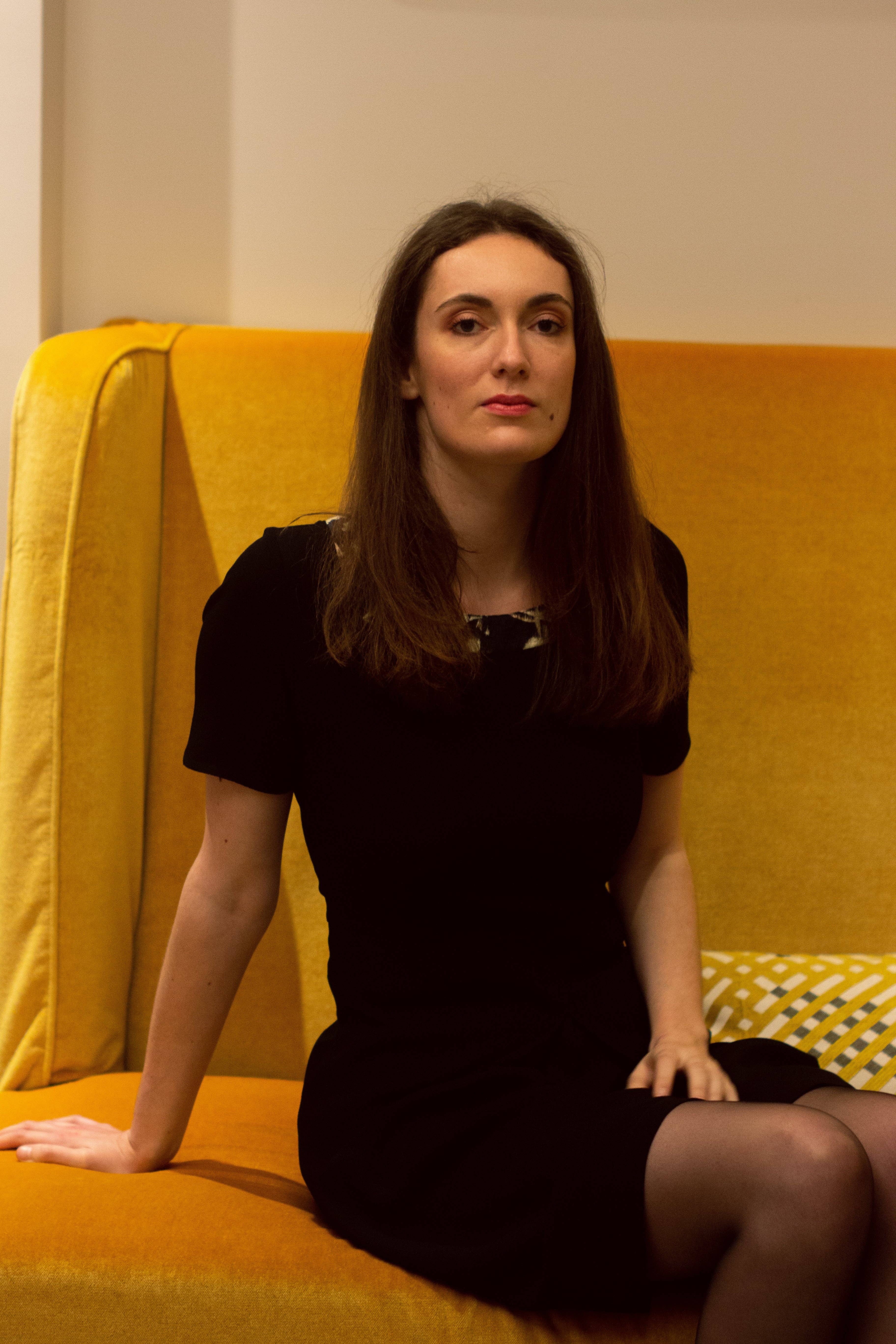 Habillez Moi - Wholesale Dress - Women's - Kyoto dress - black - in stock1