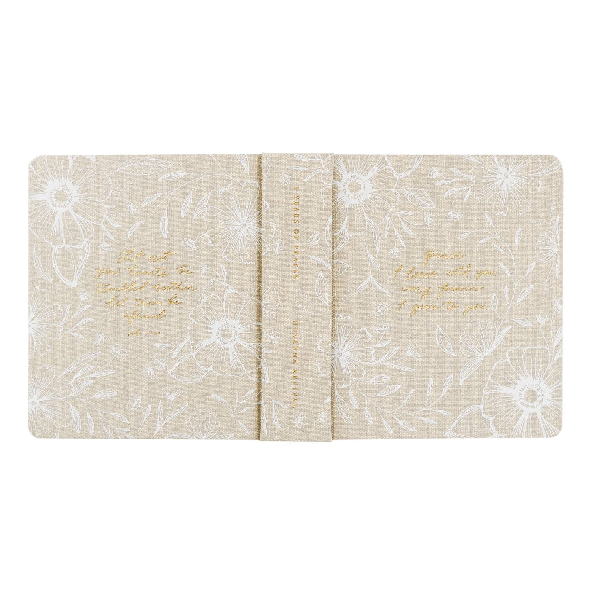 Hosanna Revival – Großhandel Tagebuch – Gebetstagebuch: Eines bitte ich: Cordova3