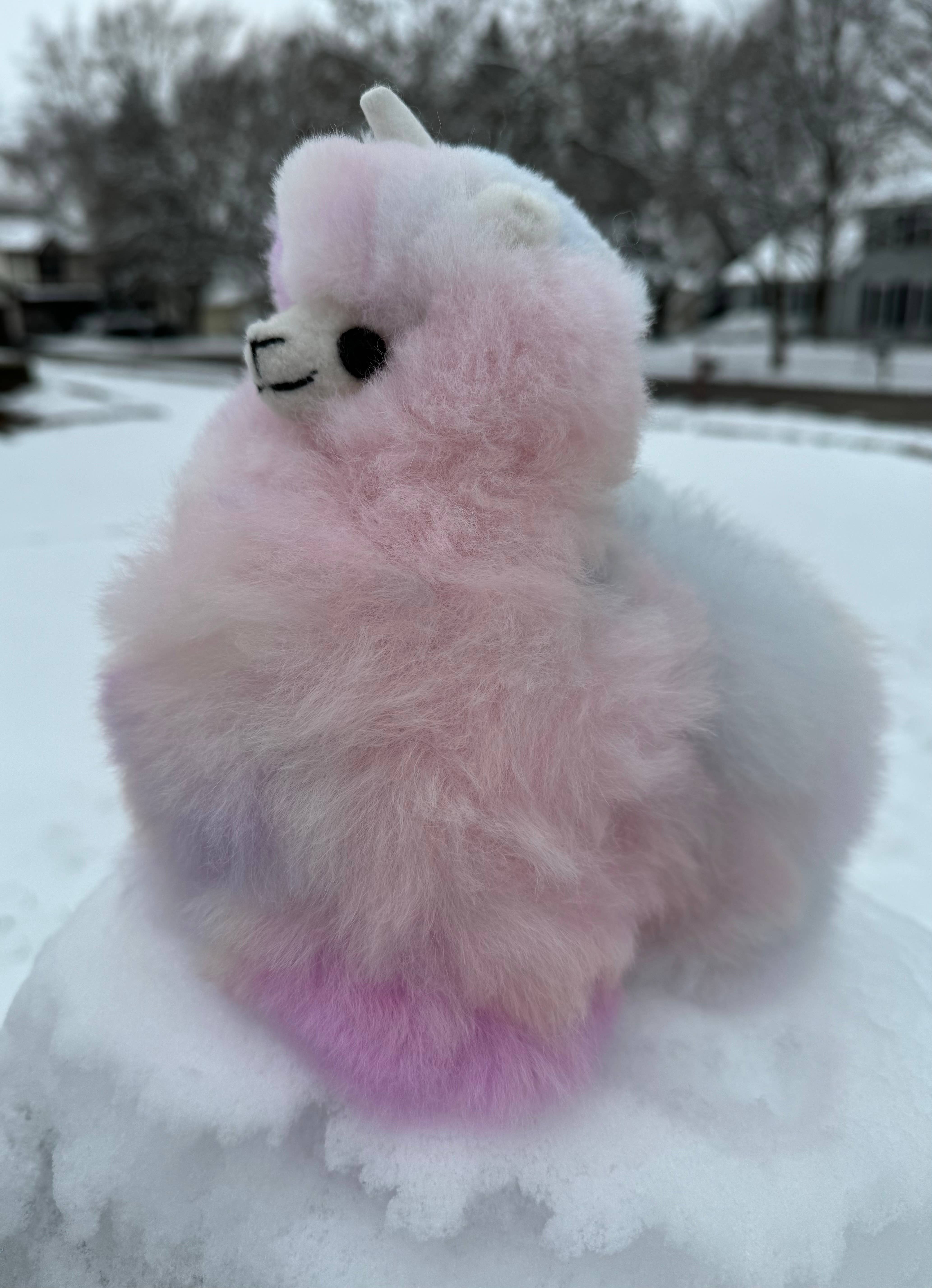 Blossom Inspirations - Wholesale Stuffed/Plush Toy - Kids & Baby - Colorinche Llamacorn3