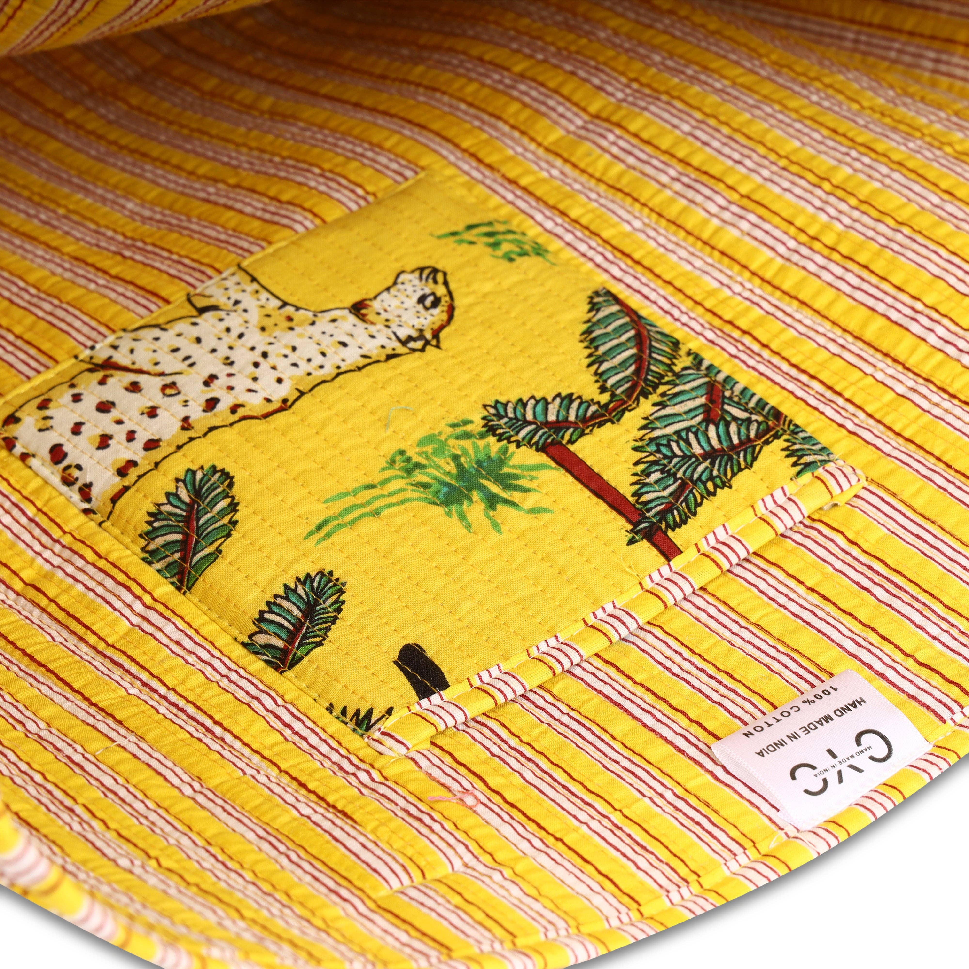 CYC - Wholesale Tote Bag - Women's - The Jungle Tote118