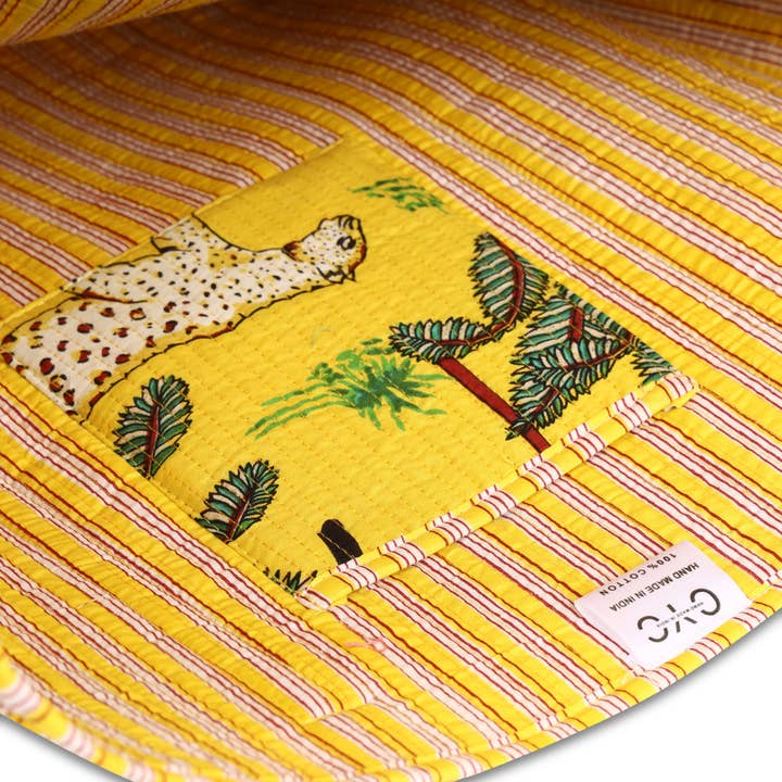 CYC - Wholesale Tote Bag - Women's - The Jungle Tote118