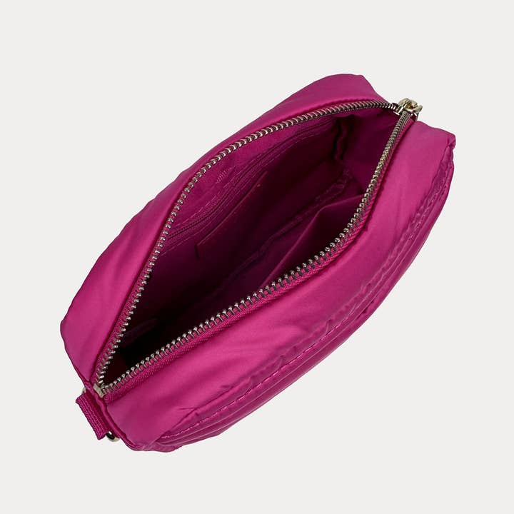 AHDORNED - Wholesale Messenger Bag - Women's - Ella Quilted Puffy Messenger4