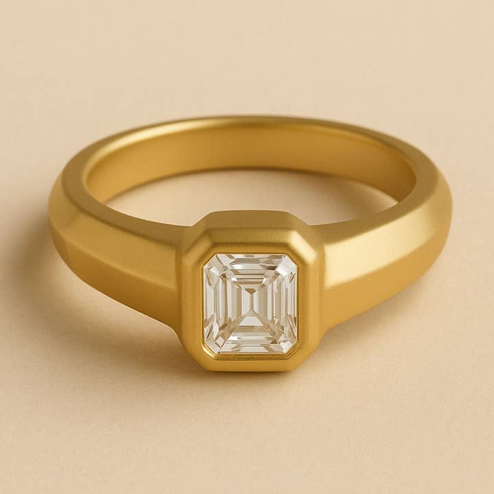 The Still Ring (Copy) for wholesale by Lily flo jewellery