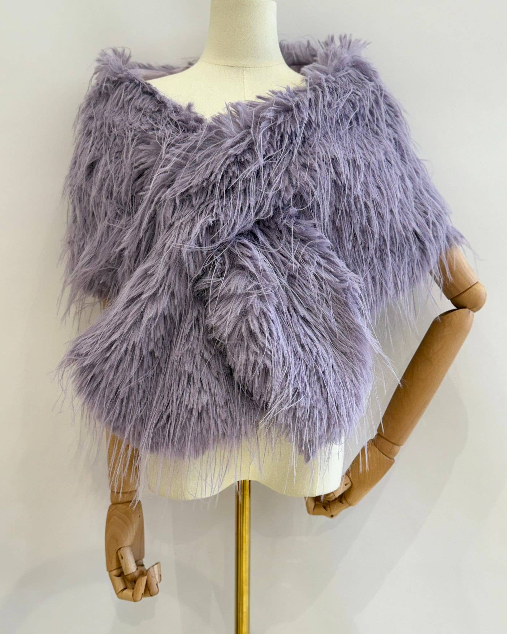 Invitadissimas – wholesale Wrap - Dam – Stola S18054