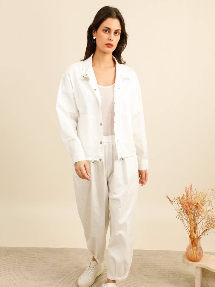 D605-H097 - Jacket for wholesale by BELLA BLUE