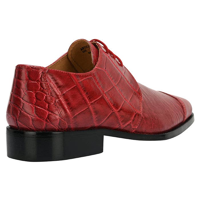 LIBERTYZENO - Wholesale Oxford Shoes - Men's - Casanova Men Leather Oxford Style Dress Shoes13