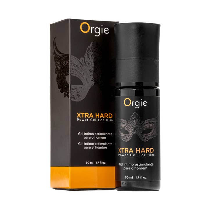 XTRA HARD for wholesale by Orgie