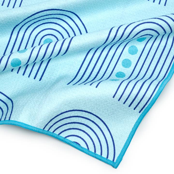 Harmony Haven Tea Towels – Engroshandel Viskestykke – Arc Line | Soft Touch Vendbar Køkkenhåndklæde – Mode5