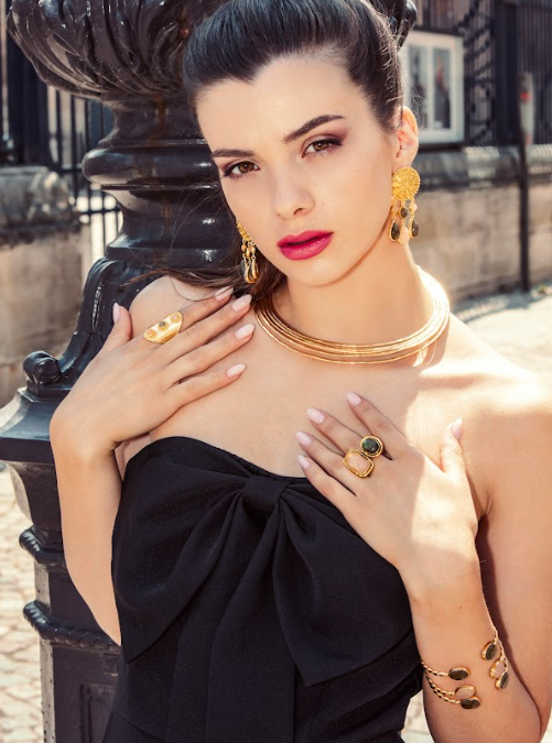 NIIKI PARIS - Vendita all'ingrosso Girocollo/collier - Collana da donna NCN8401