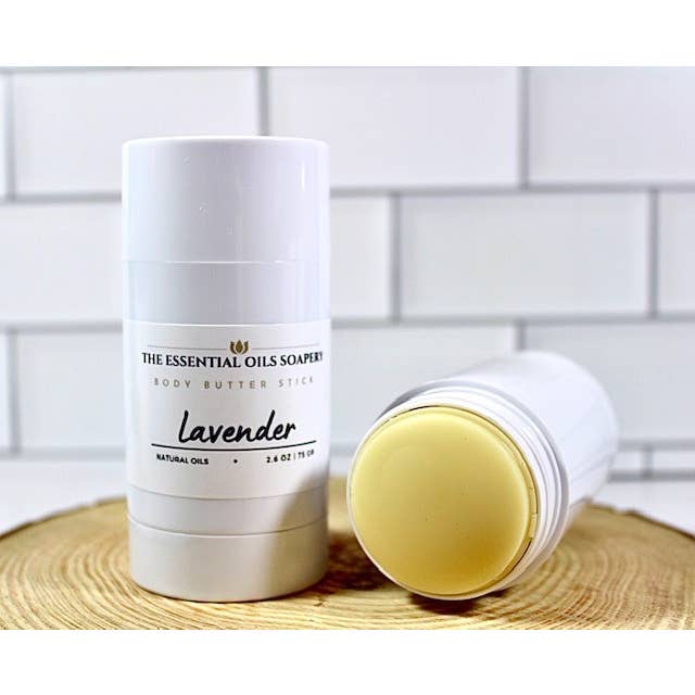 The Essential Oils Soapery - Wholesale Body Balm/Butter - Limitless Hydrating Body Butter Stick