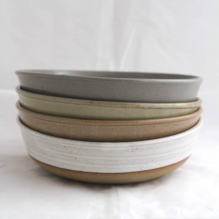 Convive Pasta Bowl for wholesale by Rosie Victor Ceramics
