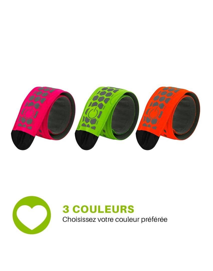 Wantalis Sport - Wholesale Sporting Accessories - Illumin8 - Luminous LED Armband10