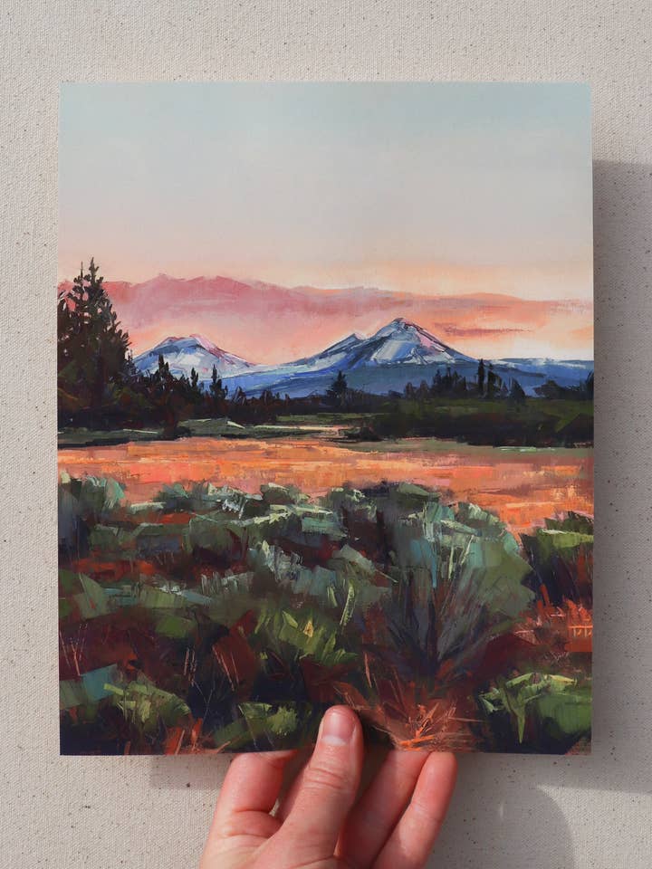 Imprimé « Homecoming » pour la vente par Taylor Manoles Art