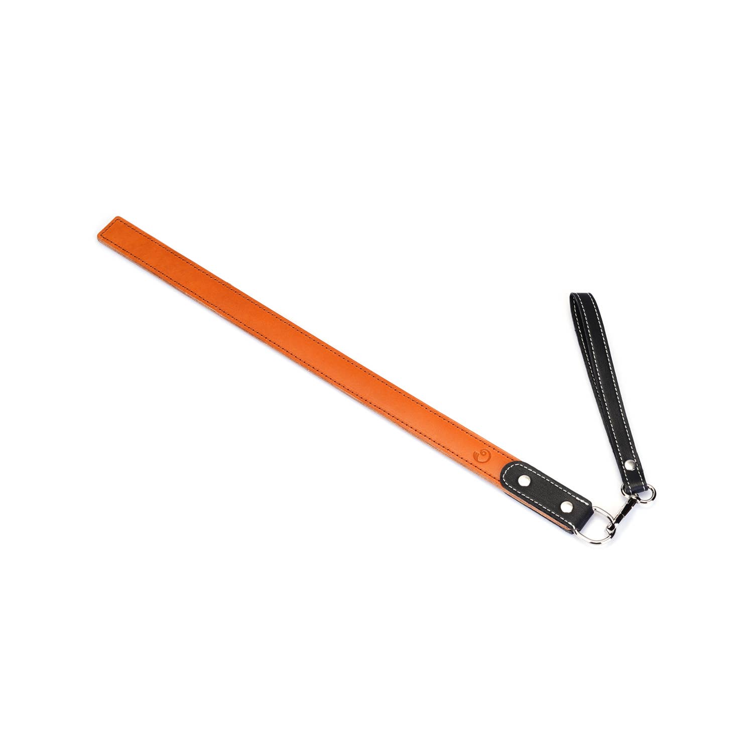 Liebe Seele - Wholesale Sex Toy - Long Leather Paddle - Brown0