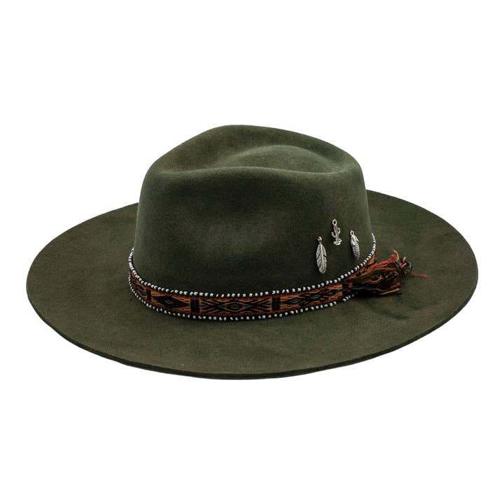 Hampui Hats - Wholesale Fedora - Unisex - Sacreds