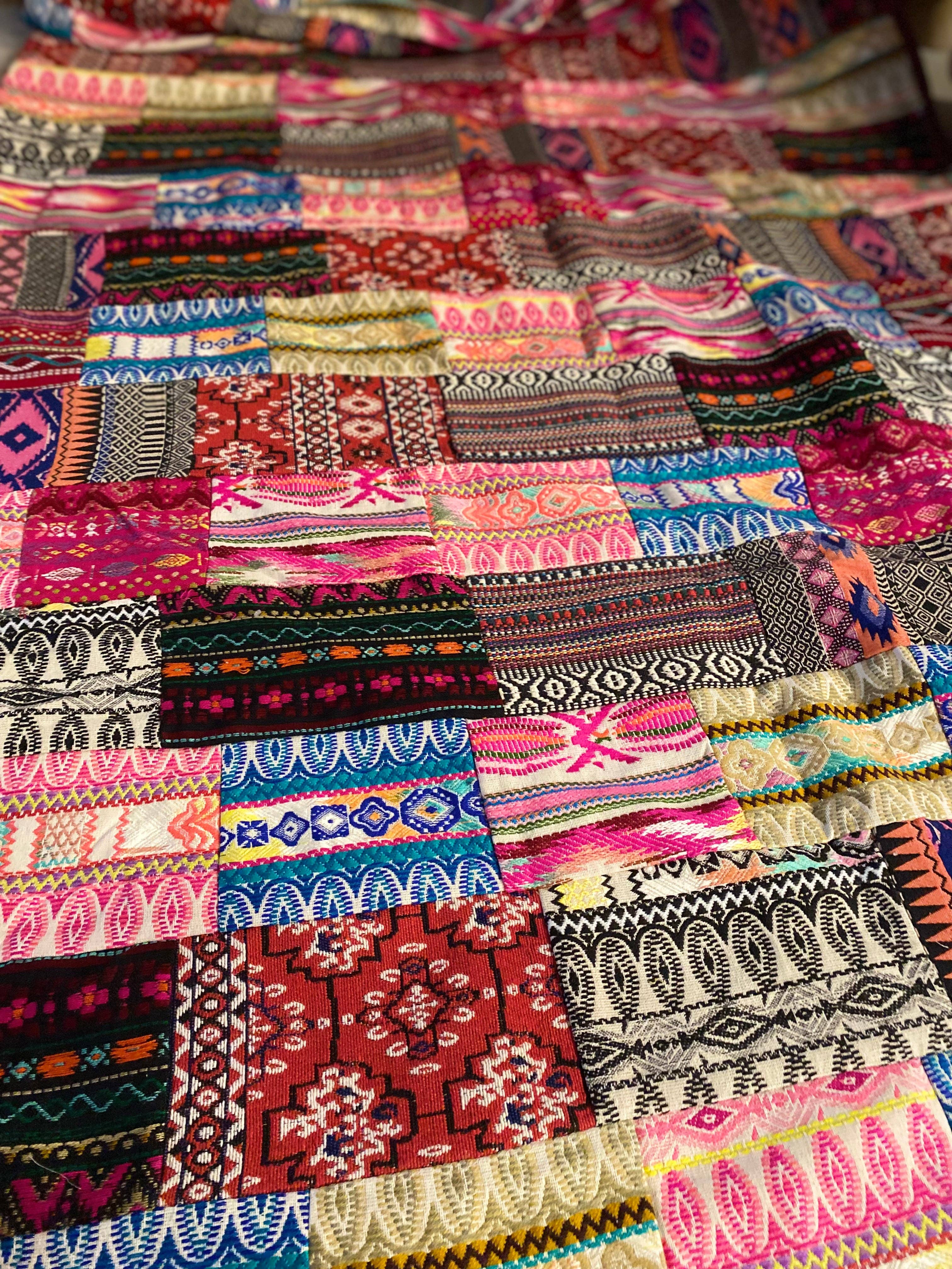 Patchwork Sling Bag for Everyone™️ for wholesale on Faire5