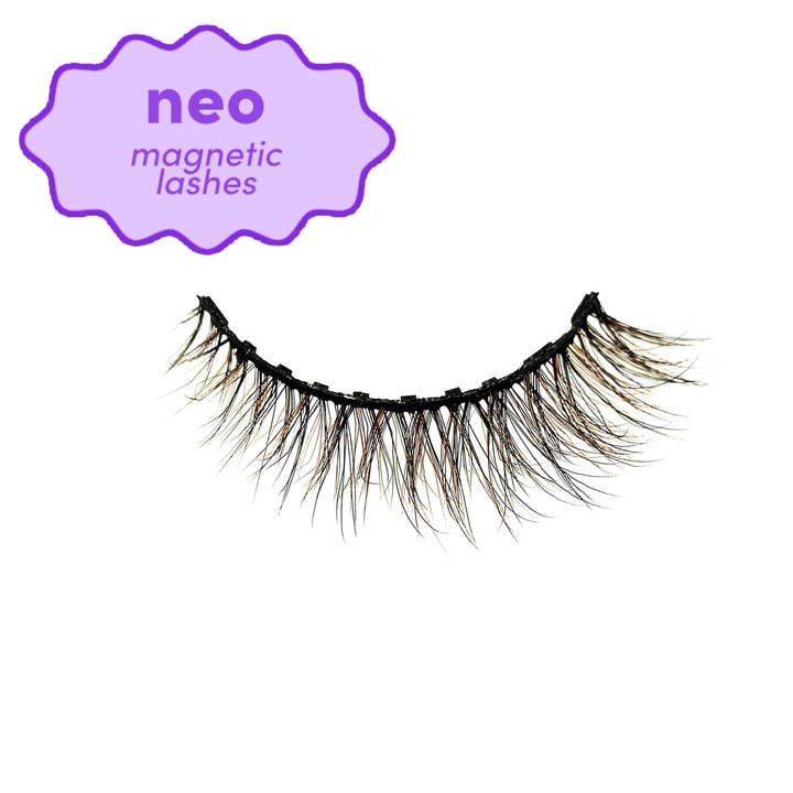 lover girl - Reusable 60 Wears Handmade Vegan Magnetic Lash for wholesale by doe Beauty
