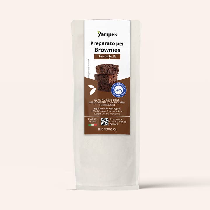 Preparado para brownies para venta al por mayor de Yampek